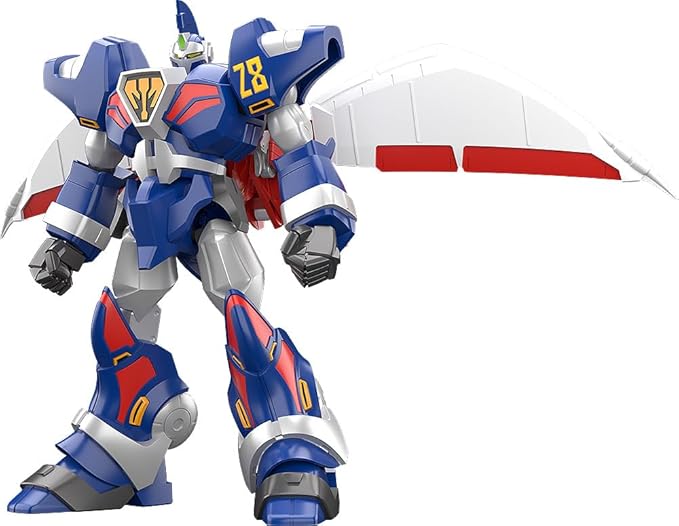 MODEROID 鉄人28号FX+鉄人17号フェニックス（超電動ロボ 鉄人28号FX191358【グッドスマイルカンパニー】【4580590191358】画像