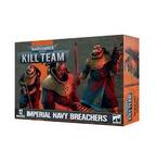 KILL TEAM: IMPERIAL NAVY BREACHERS キルチーム：インペリアル・ネイヴィー・ブリーチャーウォーハンマ 103-07【ゲームズワークショップ】【5011921173334】