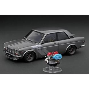 楽天市場】1/18 DATSUN Fairlady 2000 (SR311) LightBlue【IG2711