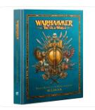 ルールブック 英語版 「ウォーハンマー オールドワールド」 (Rulebook English) 05-02【ゲームズワークショップ】【9781837790050】