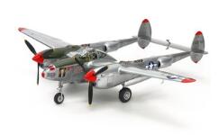 タミヤ 1/ 48 ロッキード P-38J ライトニング(61123)プラモデル 61123 【タミヤ】【4950344611232】