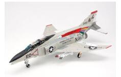 タミヤ 1/ 48 マクダネル・ダグラス F-4B ファントムII(61121)プラモデル 611218 【タミヤ】【4950344611218】