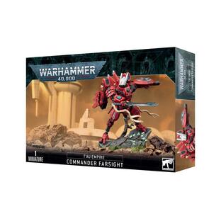 タウ エンパイア XV104 リップタイド バトルスーツ ウォーハンマー 40K 楽天市場】【新品】タウ・エンパイア：リップタイド・バトル