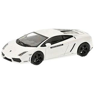 1/43 ランボルギーニ ガヤルド LP560-4 2008 アカデミー (ホワイト) 436103801【ミニチャンプス】【4012138095311】