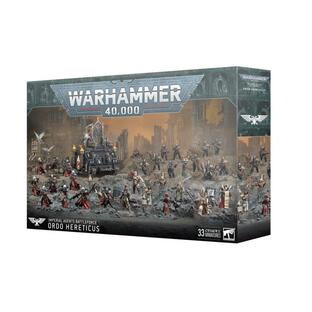WH40k】インペリアル・エージェント・バトルフォース：鉄鎚の団
