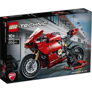 LEGO レゴ 方法 ドゥカティ パニガーレ V4 R 42107  42107【LEGO/レゴ】【5702016616460】