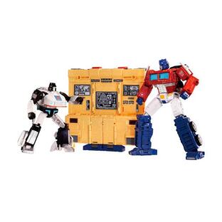 トランスフォーマー Dramatic Capture Series オートボット ヘッドクオーター 930815【タカラトミー】【4904810945949】