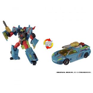 トランスフォーマー レガシー TL-78 ホットショット（サイバトロンユニバース） 938392【タカラトミー】【4904810938392】