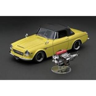 楽天市場】1/18 DATSUN Fairlady 2000 (SR311) LightBlue【IG2711