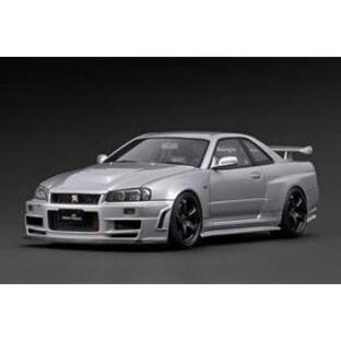 1/18 Nismo R34 GT-R Z-tune Prototype【IG3296】ミニカー IG3296【ignition model/イグニッションモデル】【4573448902961】 31,103円