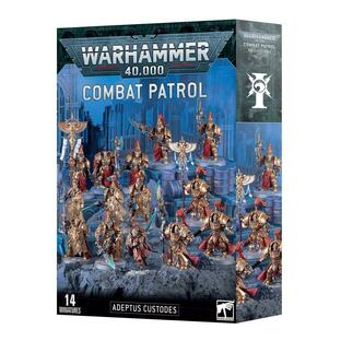 Warhammer 40,000 アデプトゥス カストーデス バトルフォース Warhammer 40,000 アデプトゥス カストーデス バトルフォース