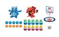 キャップ革命 ボトルマン BOT-32 ボトルマン DXエントリーセット　 186823 【タカラトミー】【4904810186823】画像