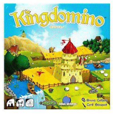 キングドミノ 日本語版