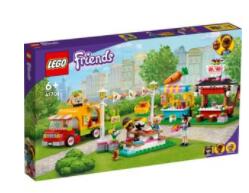 レゴジャパン レゴ(R) フレンズ フードトラックマーケット   41701 【LEGO/レゴ】【5702017117386】