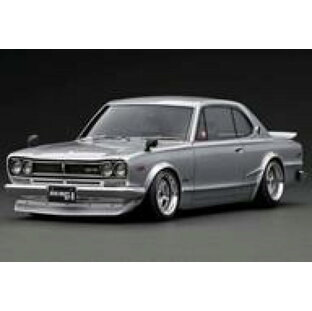 楽天市場】1/18 日産 スカイラインGT-R ハコスカ Fスポイラー RS
