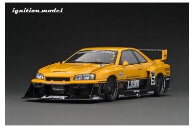 イグニッションモデル　限定品　日産　スカイライン ミニカーショップグローバル - 1/43 イグニッションモデル Web