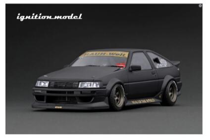 タニカン1/18 IG RWB 86レビン　ダルマセリカ【新品】2台 photo2L.jpg