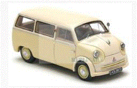 1/43 ロイド LT 500 1955年 ベージュ/ホワイト【NE043872】【NEO/ネオ】【0874250438728】