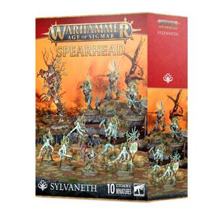 スピアヘッド:シルヴァネス 70-921【ゲームズワークショップ】【5011921228690】|hobbyshop KUME