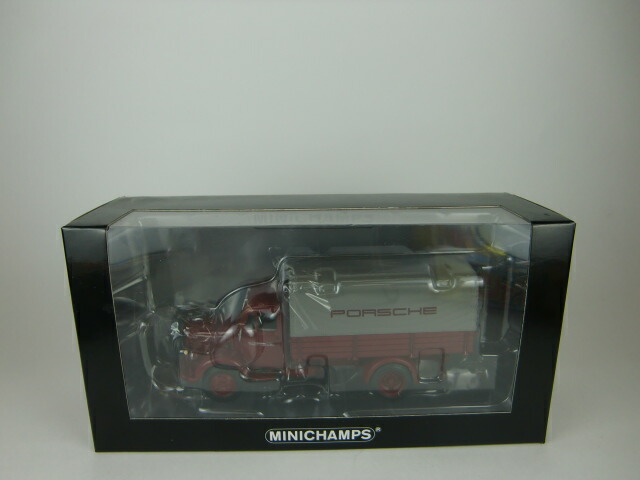 楽天市場】MINICHAMPS 1/43 メルセデスベンツ L3500 トラック LIB