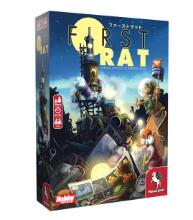 ファーストラット 日本語版  026657  【HOBBYJAPAN/ホビージャパン】【4981932026657】
