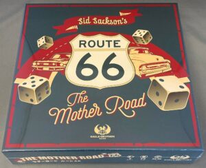マザーロード・ルート66（The Mother Road: Route 66） 879934【ふるりん本舗】【0736640879934】