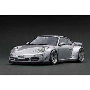 1/18 RWB 997 Silver【IG3246】ミニカー IG3246【ignition model/イグニッションモデル】【4573448902466】｜hobbyshop KUME