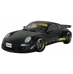 1/18 RWB 997 Silver【IG3246】ミニカー IG3247【ignition model/イグニッションモデル】【4573448902473】