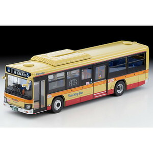 1/64 LV-N245h いすゞ エルガ 神奈川中央交通【328568】ミニカー 328568【トミーテック/TOMYTEC】【4543736328568】|hobbyshop KUME