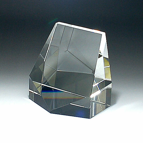 クリスタルトロフィーCR-15(小)(中)(大)