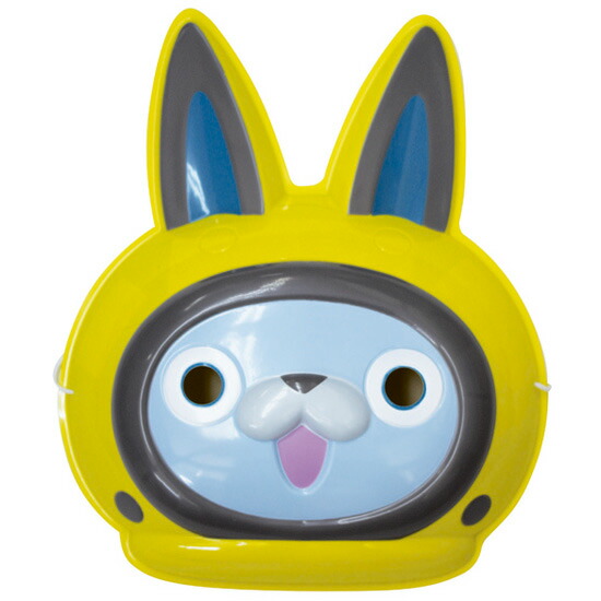 お面 妖怪ウォッチusaピョン お面同柄12枚入り 縁日 お祭り用品 模擬店 販売 Andapt Com