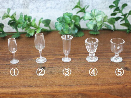 楽天市場 ミニチュア グラス198 ミニチュア小物 ミニチュア食器 ミニチュア雑貨 ミニチュアインテリア デコパーツ ナチュラル雑貨 ｈｏｎｅｙ ｒｅｅｄ 楽天市場店