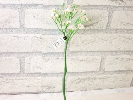 楽天市場 ミニフラワーピック 造花のお花 可愛いお花 ナチュラル雑貨 ナチュラルインテリア ｈｏｎｅｙ ｒｅｅｄ 楽天市場店