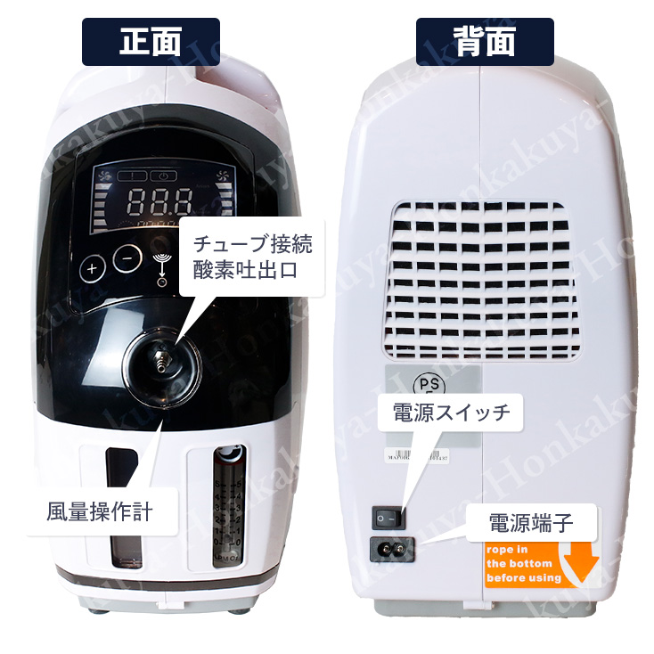 酸素濃縮器＋酸素濃度計 GOX100 その他 ペット用品 その他 ペット用品