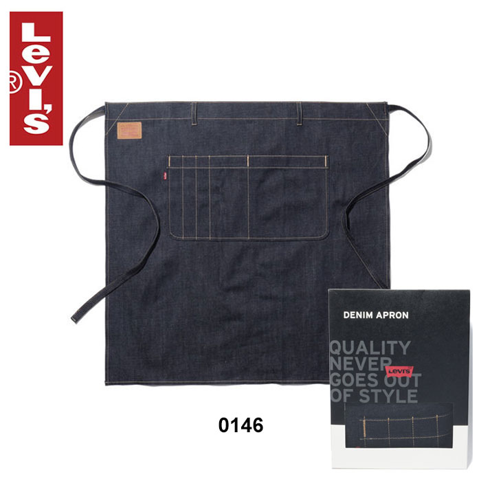 levis denim apron