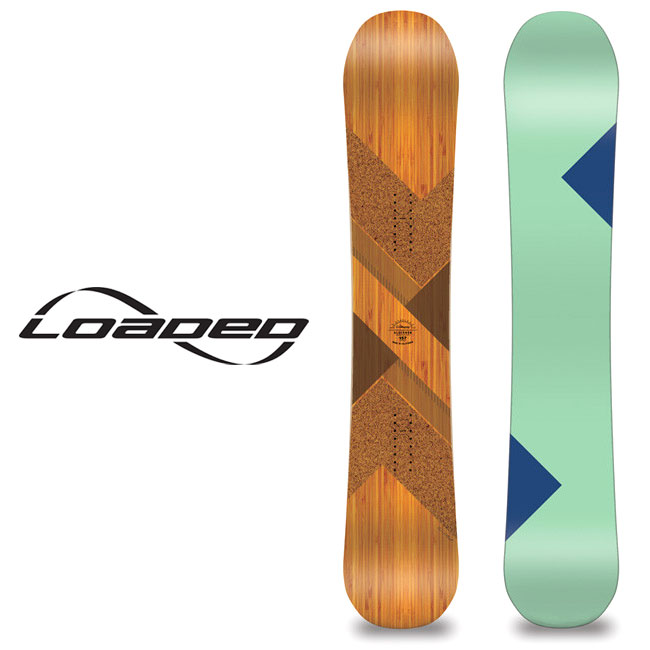 楽天市場 loaded ローデッド algernon snowboard アルジャーノン