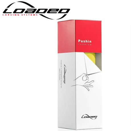 【最大P28倍マラソン】LOADED ローデッド カスタムクッション PORON PUSHIN CUSHION [0601]