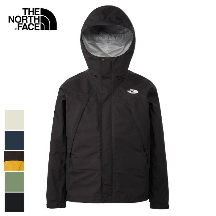 【未使用】THE NORTH FACE/マウンテンラウンダージャケット グリーン ザ・ノース・フェイス THE NORTH FACE アウトドア レイン