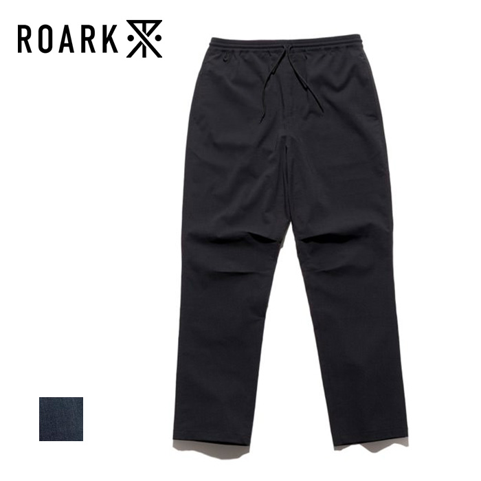 【決算セール開催中】ロアーク パンツ ROARK DELTA QD EAZY PANTS RPJ1220 イージーパンツ ストレッチ 速乾 抗菌防臭 メンズ 2026SS RPJ1220 DELTA QD EAZY PANTS (260522)|AUTUMN GARAGE