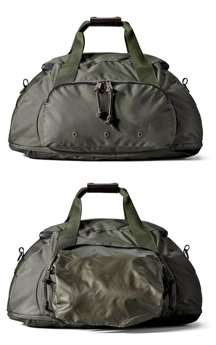 楽天市場 フィルソン バッグ Filson Duffle Pack 40l ダッフルパック ボストンバッグ ダッフルバッグ リュック バックパック カバン 鞄 Spsp10 Hood楽天市場店