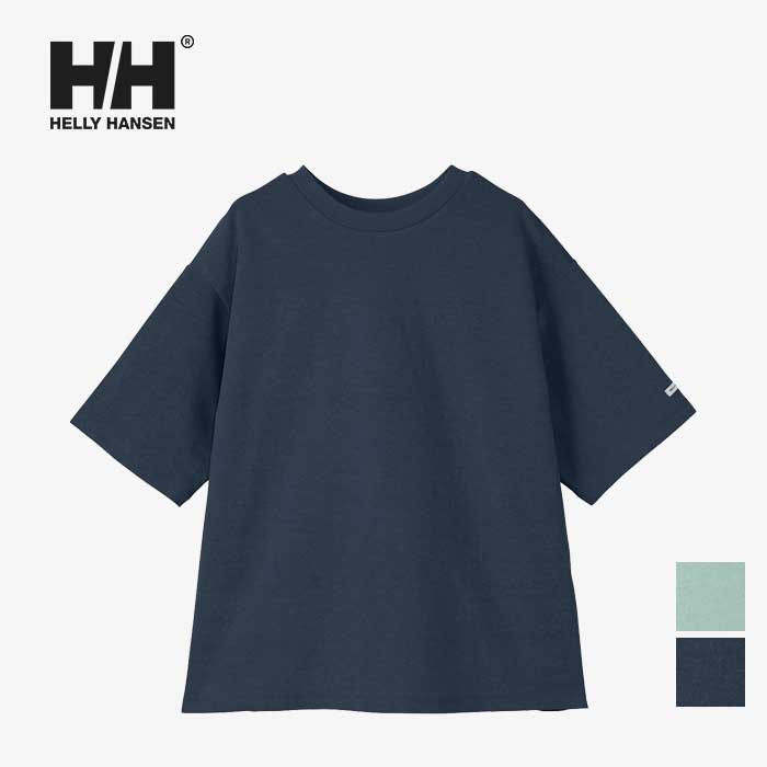 楽天市場】ヘリーハンセン HELLY HANSEN ショートスリーブマリンパイル