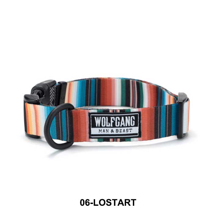 ウルフギャング 犬 首輪 中型犬用 Wolfgang Wc 002 Collar M カラー おしゃれ Wolfgang Man Beast メール便 0904 Clinicalaspalmeras Com