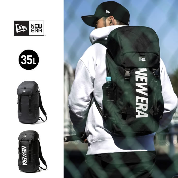 楽天市場 ニューエラ バックパック Newera Rucksack リュック ラックサック バッグ デイパック 鞄 カバン Bag キャップ 売れ筋 Hood楽天市場店