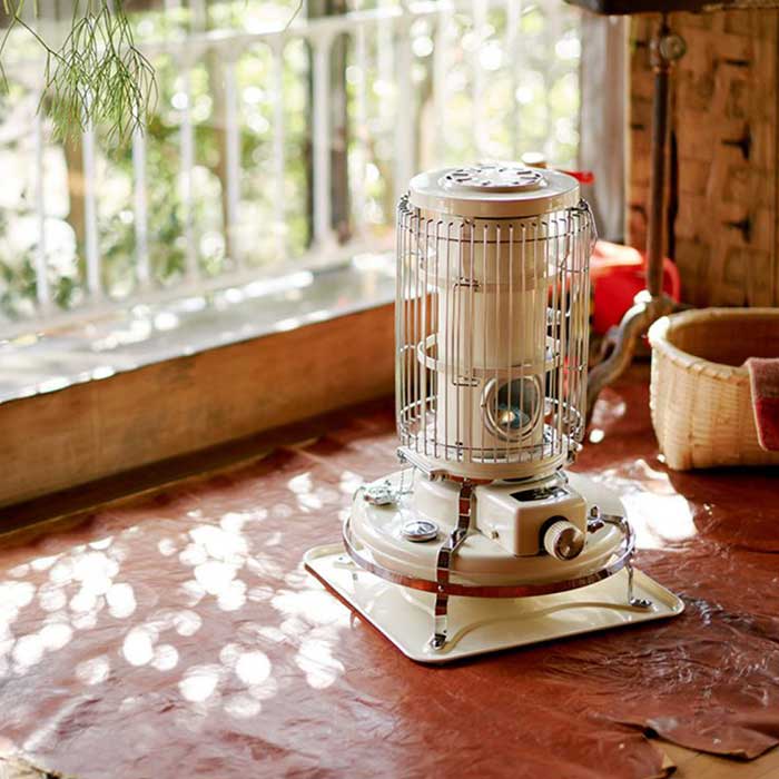 最大P19倍!!30日は5と0のつく日!!】アラジン ブルーフレームヒーター