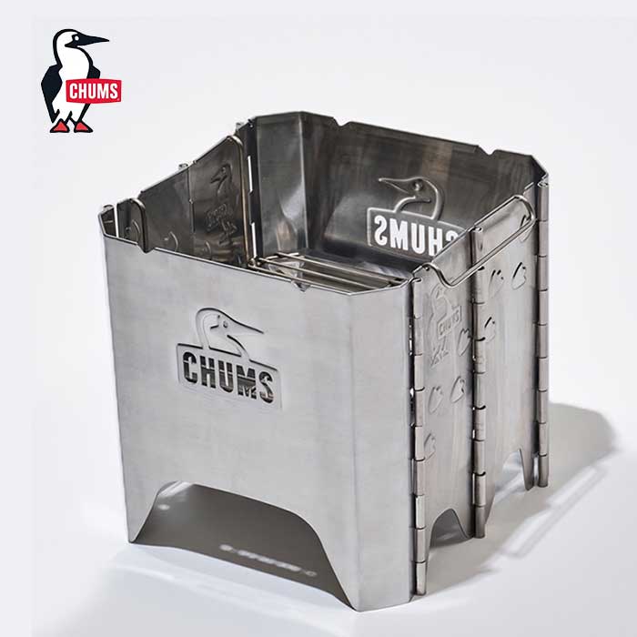 楽天市場】現品限り 30%off 送料無料 焚き火台 チャムス CHUMS