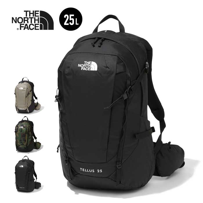 【楽天市場】【8/4-お買い物マラソン最大P27倍】ノースフェイス 登山用リュック THE NORTH FACE [ NM61810 ] TELLUS  35 ザック アウトドア バックパック 35L トレッキング [220622]【Y】 : HOOD楽天市場店