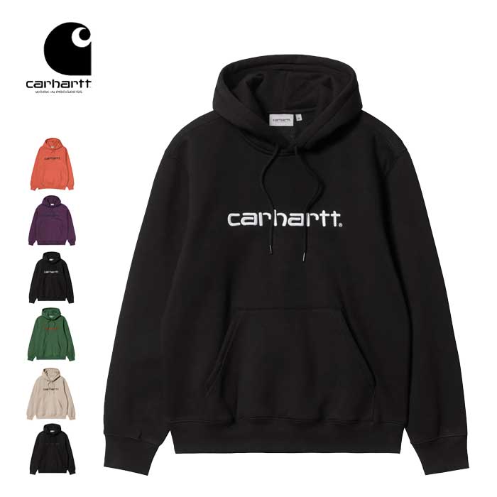 楽天市場】カーハートWIP メンズ パーカー Carhartt パーカー