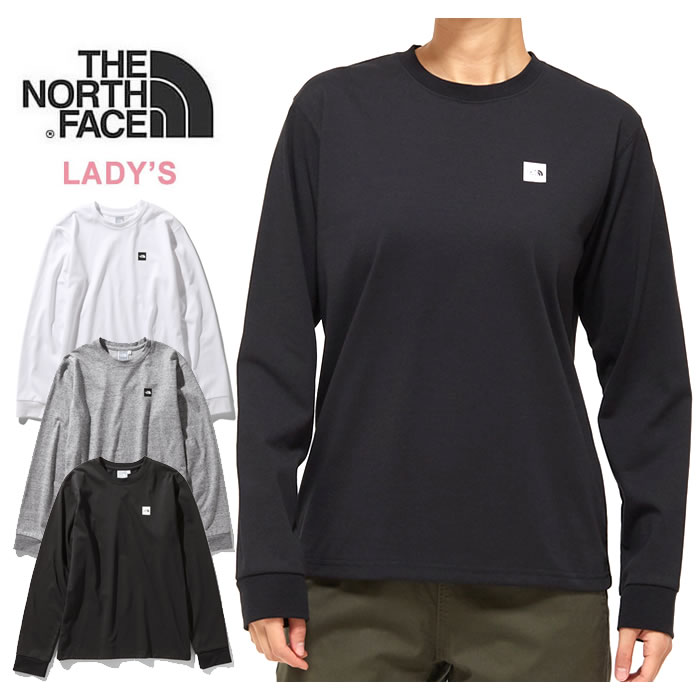 楽天市場 ノースフェイス レディース ロンt The North Face Ntw341 L S Sml Box Lg Tee ロングスリーブスモールボックスロゴティー 長袖tシャツ メール便 05 Y Sps03 Hood楽天市場店