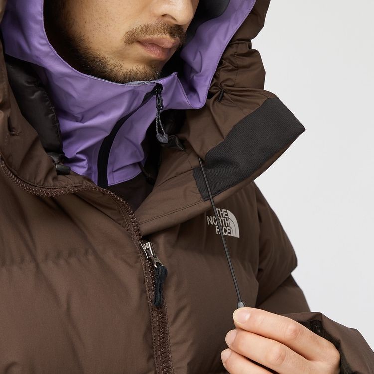 THE NORTH FACE ビレイヤーパーカ ND92215-