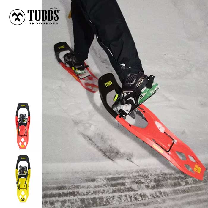 楽天市場】TUBBS タブス 【FLEX RDG】 22W (36-73 kgs) 正規品